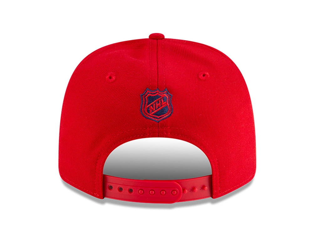 New Era Washington Capitals NHL Team 9Seventy Stretch Snapback Hat