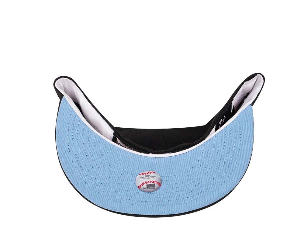New Era Chicago Cubs All Star Game 1990 Glacier Blue Prime Edition 59Fifty Fitted Hat
