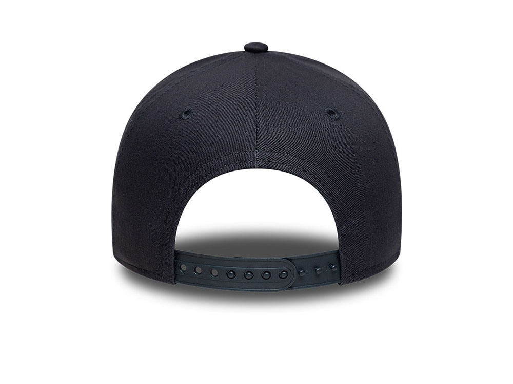 New Era New York Yankees League Essential Navy Prime Edition 9Forty A Frame Snapback Hat