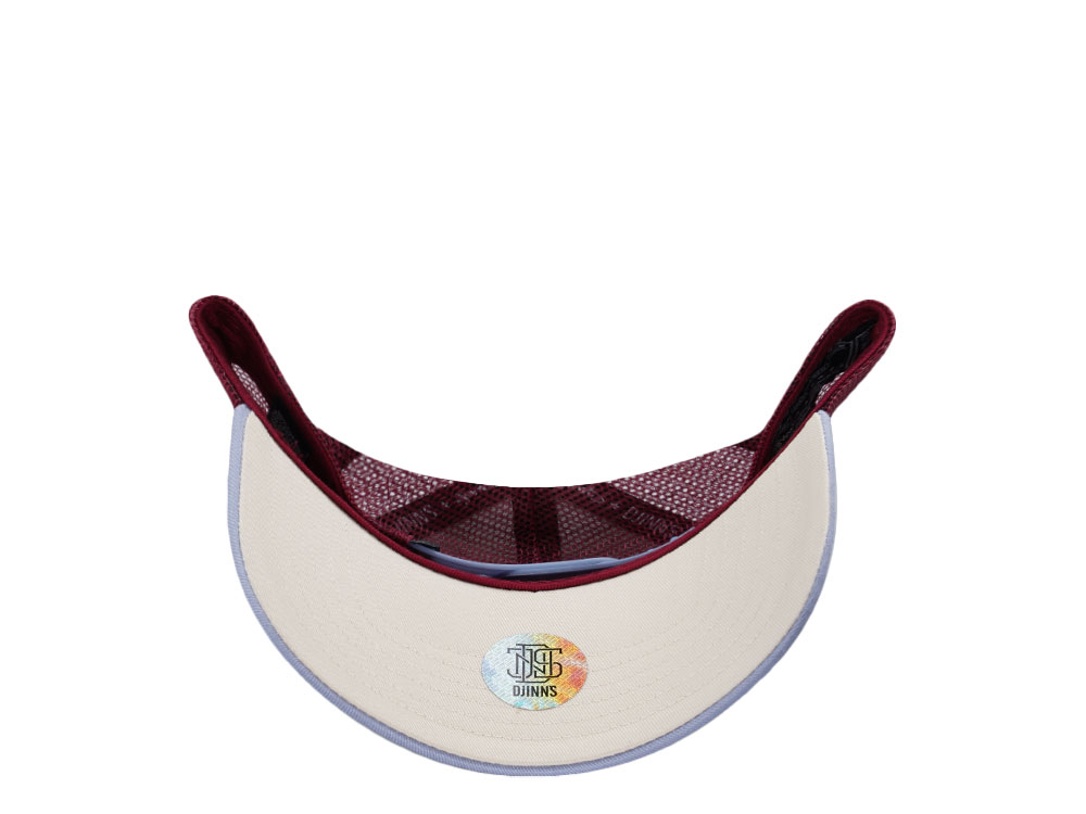 Djinns La Bonne Vie Trucker Snapback Hat