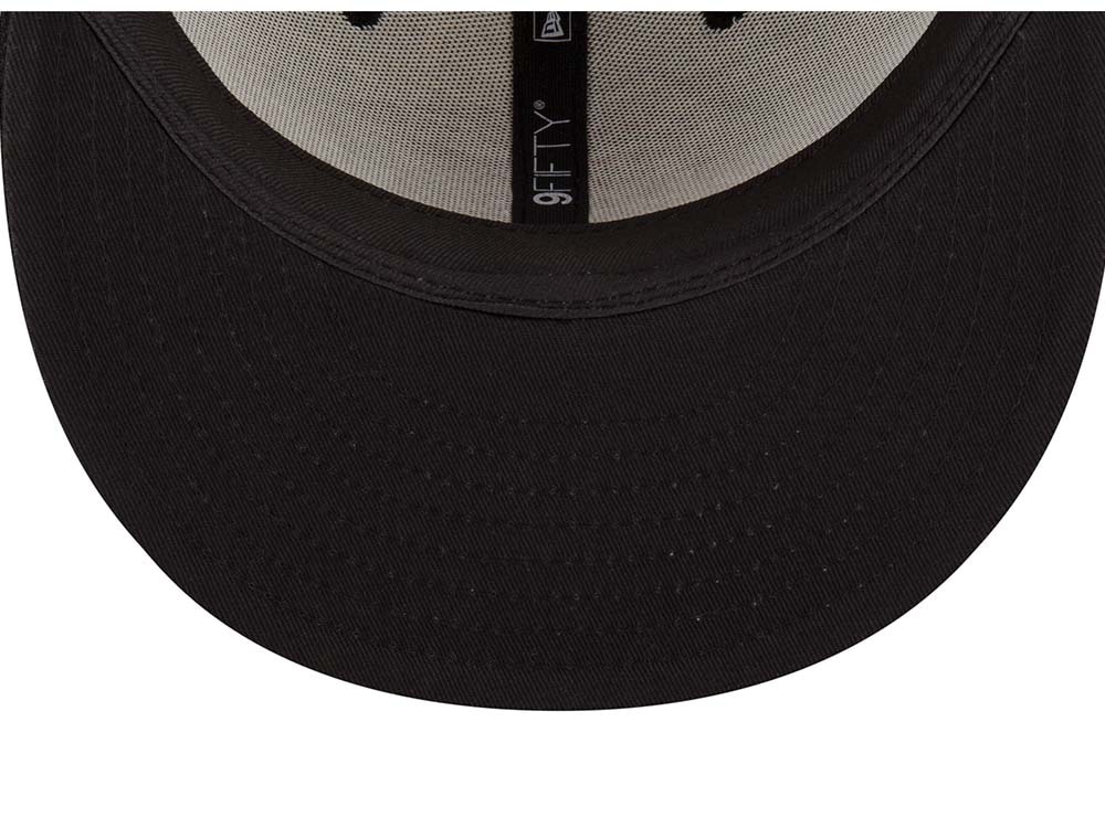 New Era Atlanta Falcons Ink NFL Sideline 2022 9Fifty Snapback Hat