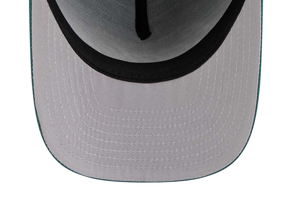 New Era Philadelphia Eagles Local Play 9Fifty A Frame Snapback Hat