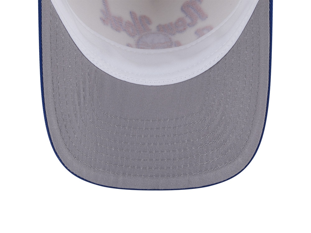 New Era New York Islanders Chainstitch 9Fifty A Frame Snapback Hat