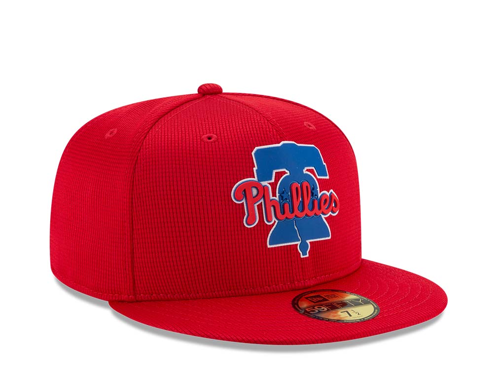 New Era Philadelphia Phillies Clubhouse Collection 59Fifty Fitted Hat