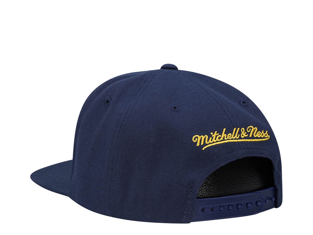 Mitchell & Ness St. Louis Blues Alternate Flip Snapback Hat