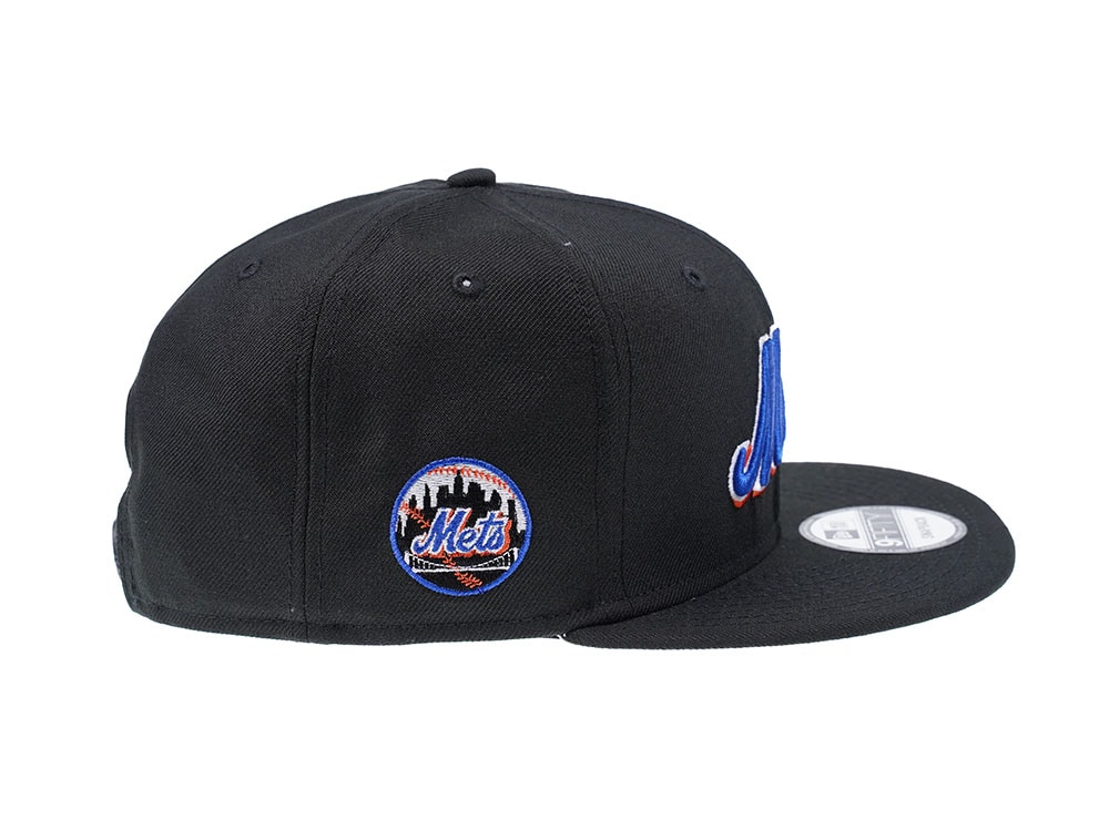 New Era New York Mets Alternate Logo 9Fifty Snapback Hat