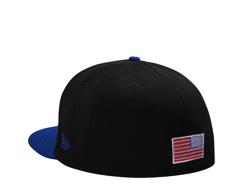 New Era Las Vegas Aviators Black Two Tone Edition 59Fifty Fitted Hat