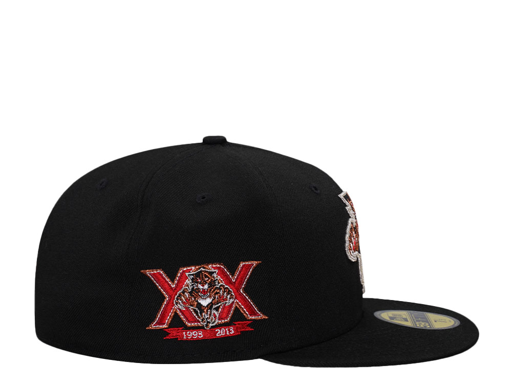 New Era Florida Panthers 20th Anniversary Prime Edition 59Fifty Fitted Hat