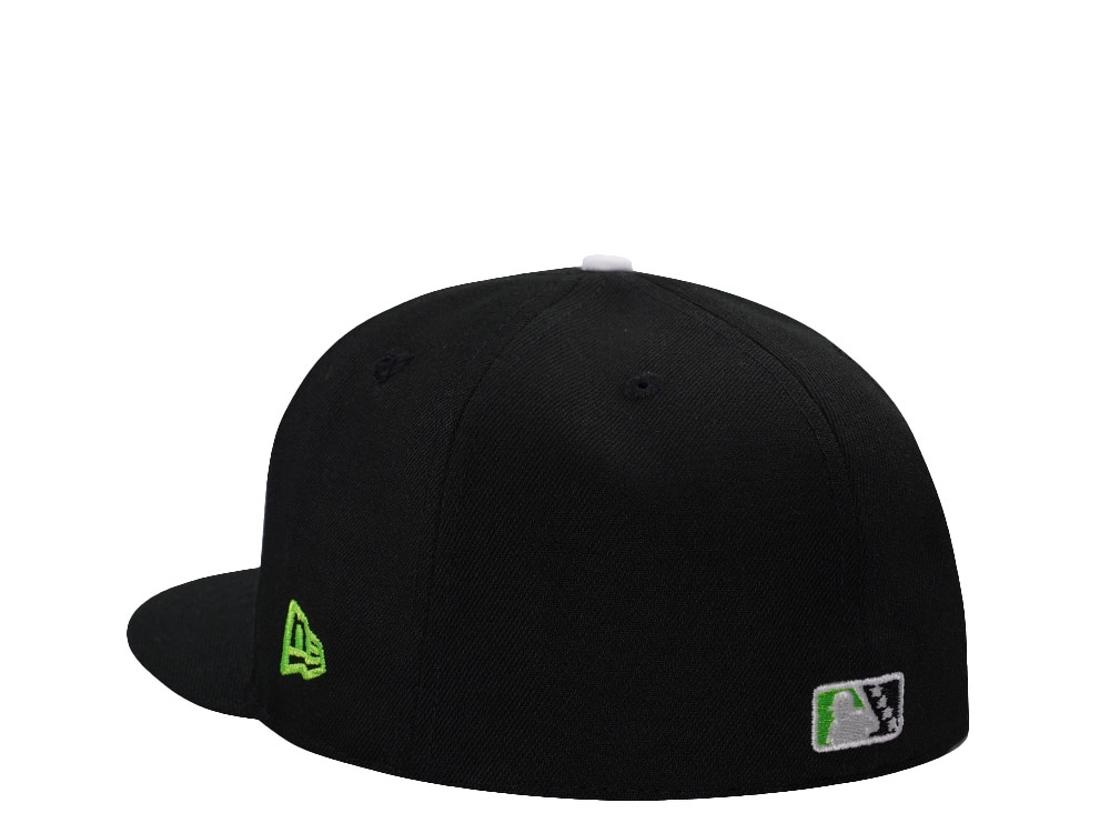 New Era Hill City Howlers Black Prime Edition 59Fifty Fitted Hat