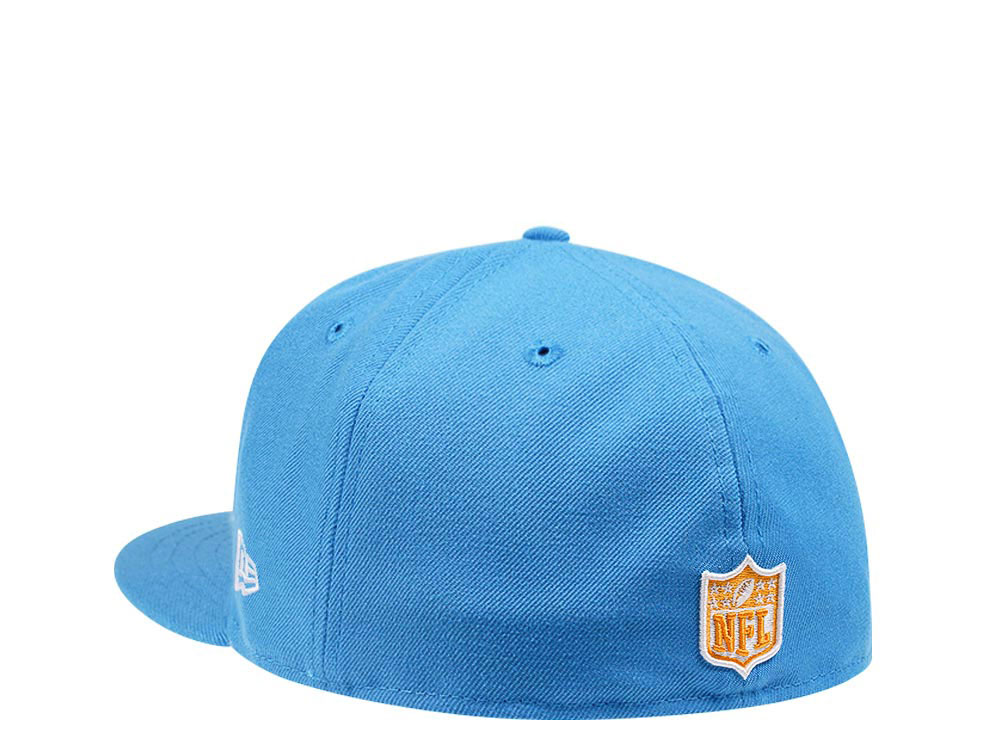 New Era Los Angeles Chargers Prime Edition 59Fifty Fitted Hat