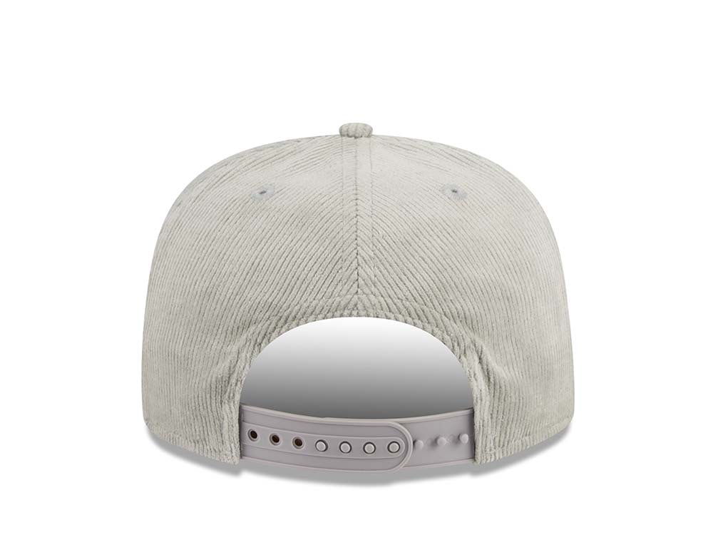 New Era Green Bay Packers Super Bowl XLV Cord Golfer Edition Snapback Hat