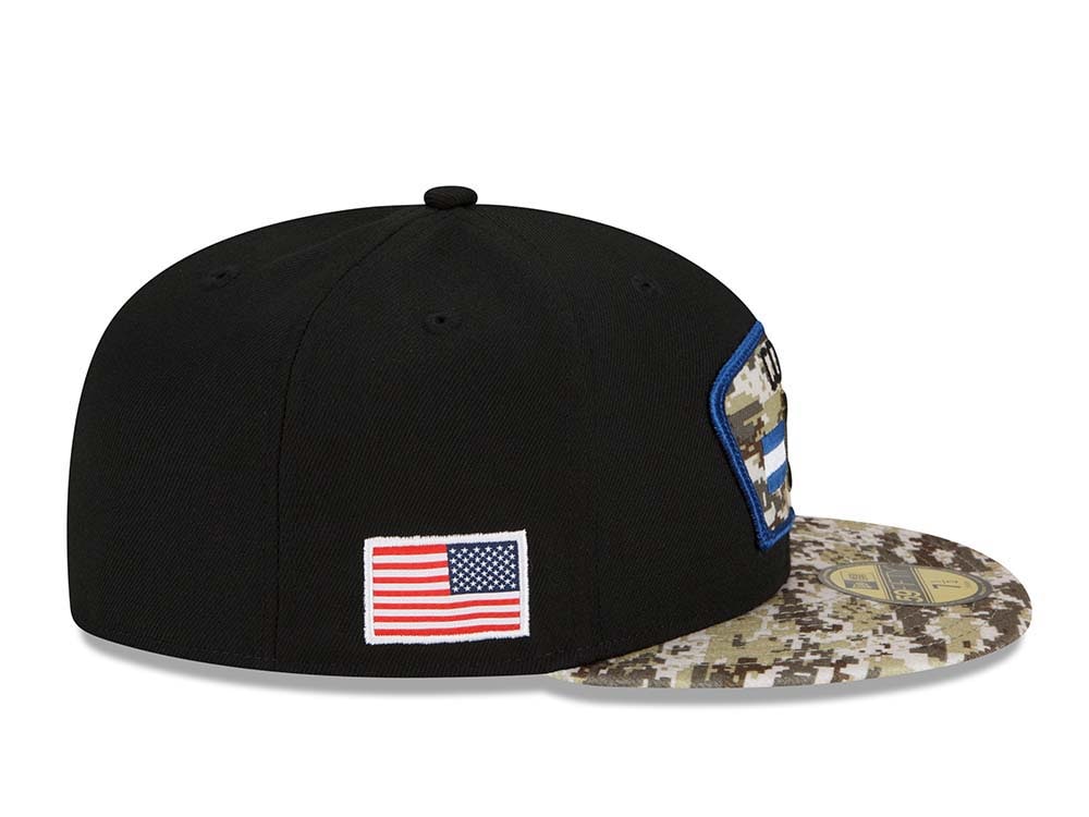 New Era Indianapolis Colts Salute to Service 21 59Fifty Fitted Hat