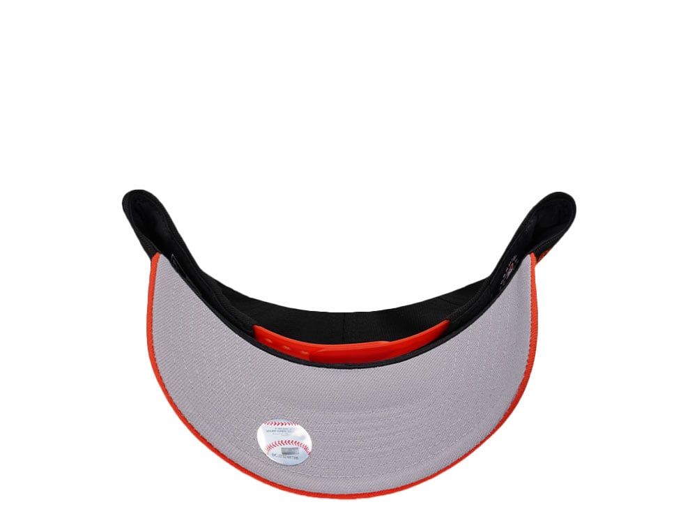 New Era San Francisco Giants Classic Two Tone Edition 9Forty A Frame Snapback Hat