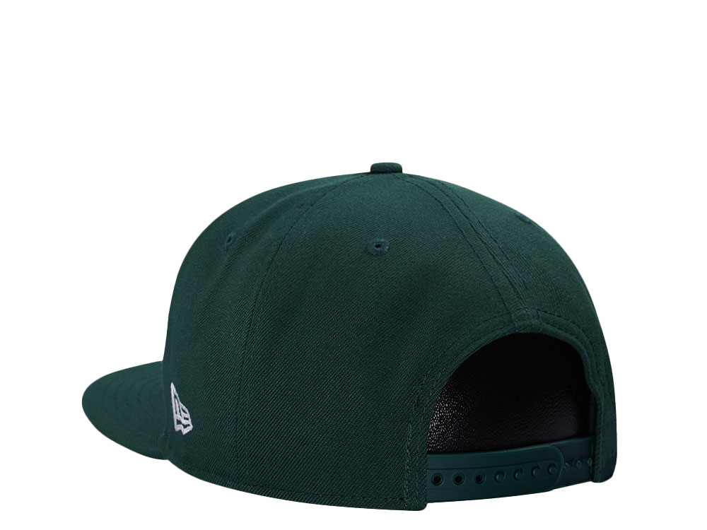 New Era New York Yankees World Series 1996 Dark Green Classic Edition 9Fifty Snapback Hat