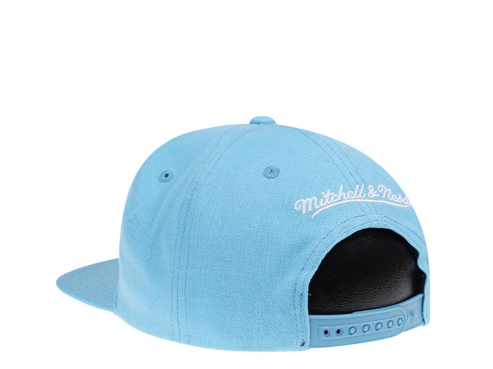 Mitchell & Ness Los Angeles Lakers Hardwood Classics Snapback Hat
