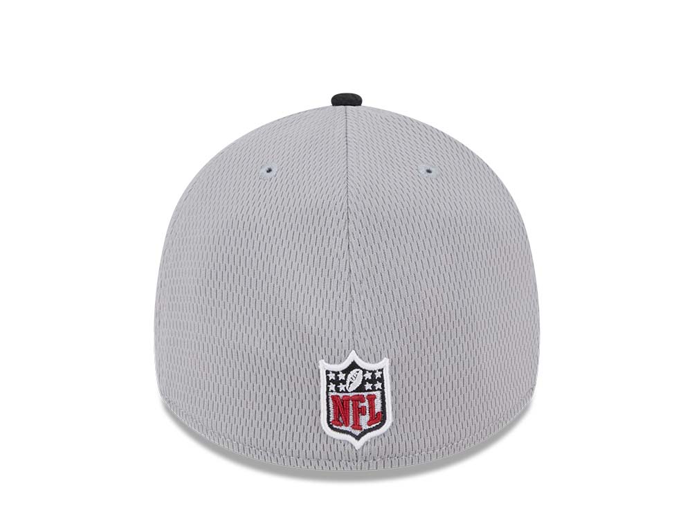 New Era Arizona Cardinals NFL Sideline 2023 39Thirty Stretch Hat