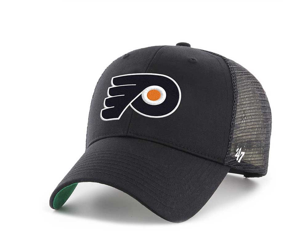 47Brand Philadelphia Flyers Classic Trucker Snapback Hat