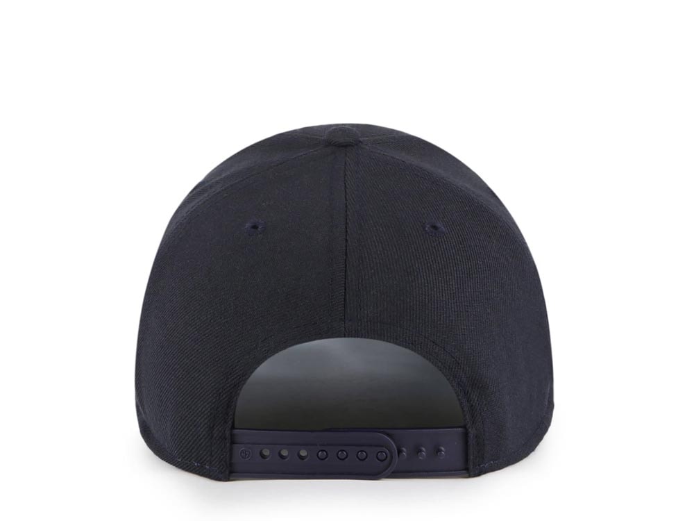 47Brand Los Angeles Dodgers World Series 1981 Navy Snapback Hat
