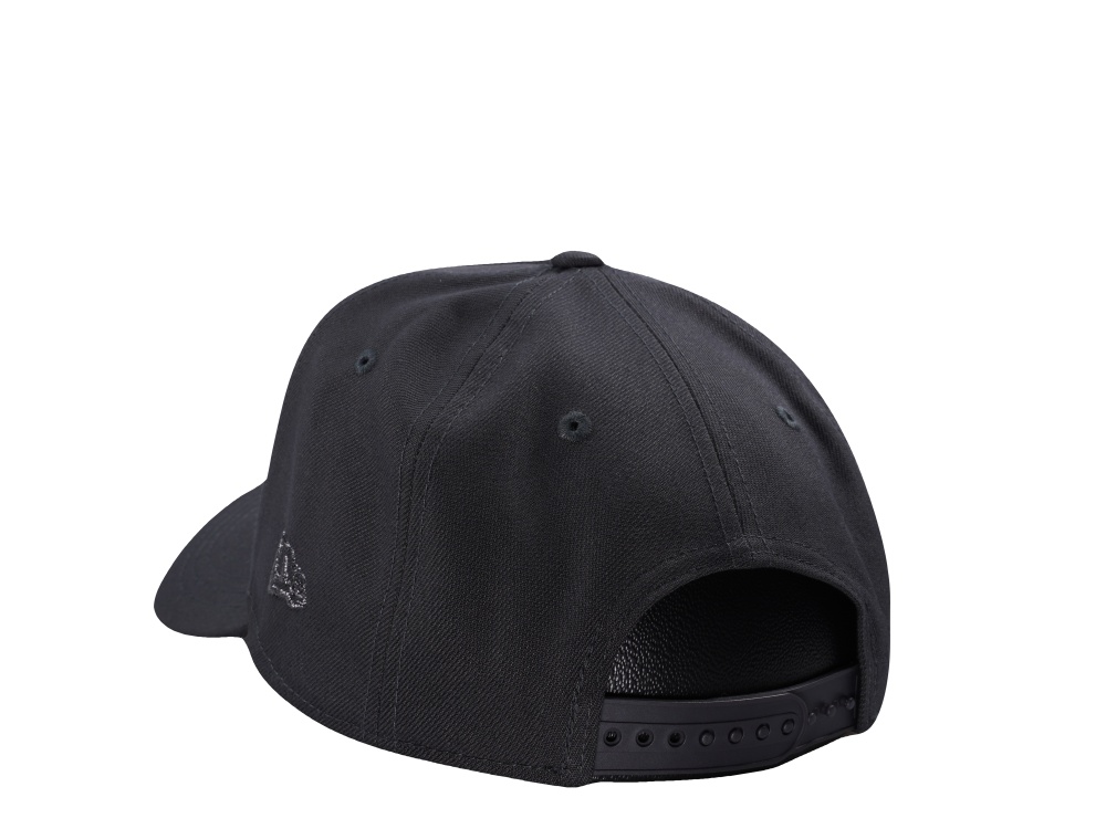 New Era Anaheim Ducks Stanley Cup 2007 Anthracite Prime Edition 9Forty A Frame Snapback Hat