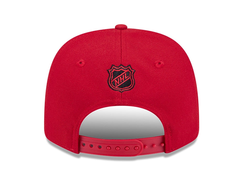New Era Carolina Hurricanes NHL Team 9Seventy Stretch Snapback Hat