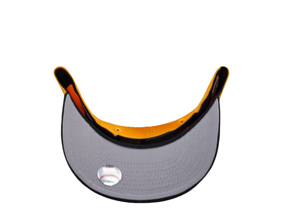 New Era Pittsburgh Pirates All Star Game 1959 Flame Two Tone Edition 9Fifty A Frame Snapback Hat