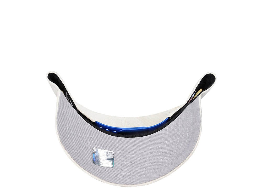 New Era Buffalo Bills Chrome 9Forty A Frame Snapback Hat