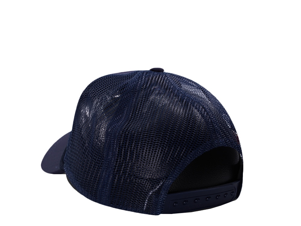 American Needle Coors Fremont Navy Edition Trucker Snapback Hat