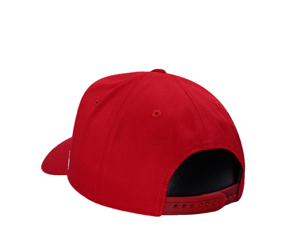47Brand Detroit Red Wings Red Hitch Edition Snapback Hat