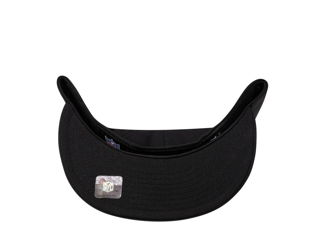 New Era Las Vegas Raiders Skull Edition 59Fifty Fitted Hat