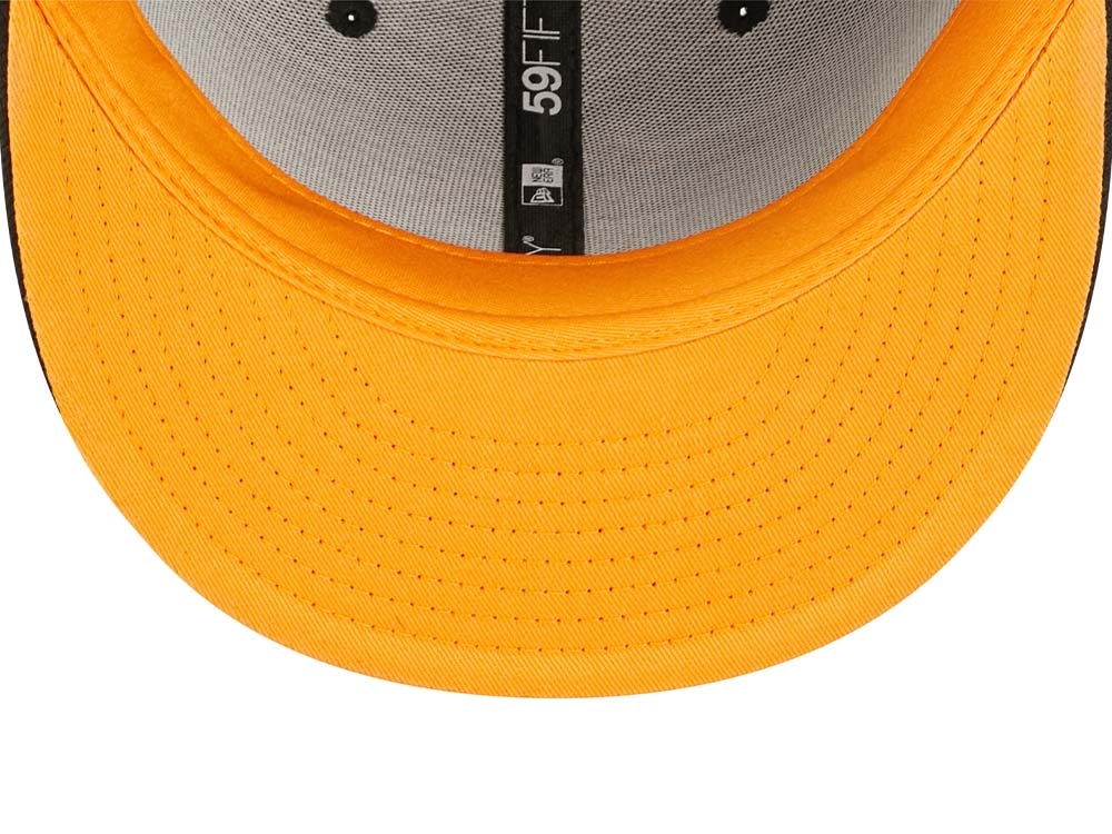 New Era Arizona Diamondbacks Tiger Infill 2001 World Series 59Fifty Fitted Hat