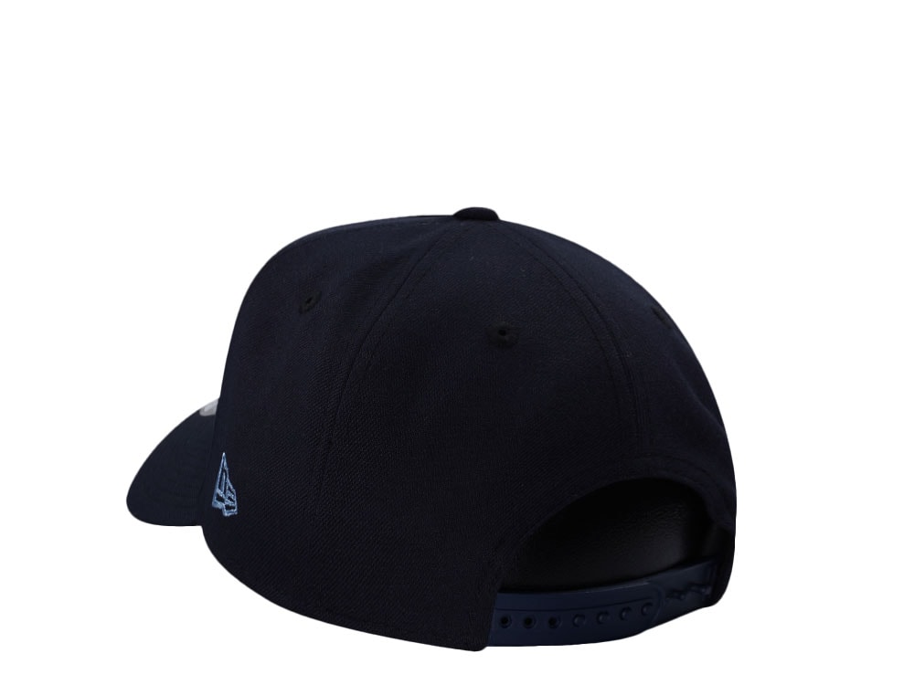 New Era Houston Astros Space City Navy Prime Edition 9Forty A Frame Snapback Hat