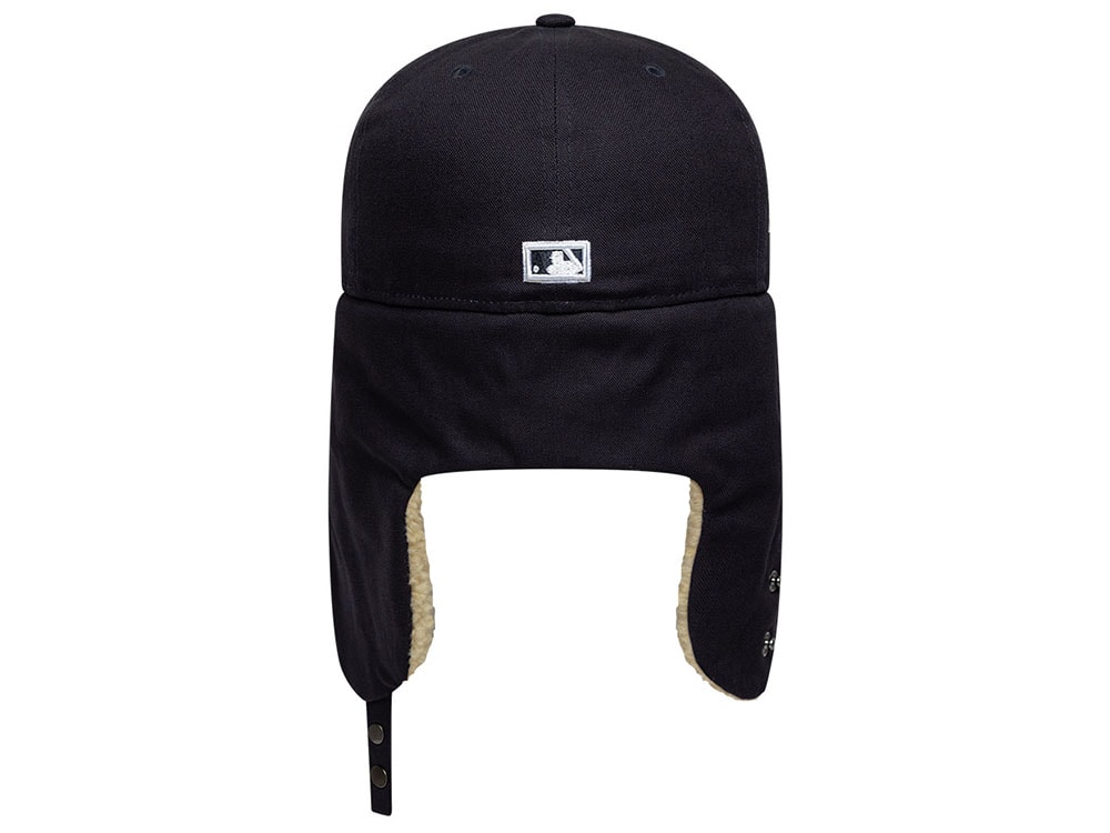 New Era New York Yankees World Series 1998 Navy Prime Dogear Edition 59Fifty Dogear Fitted Hat