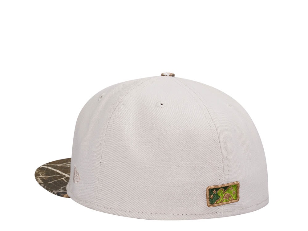 New Era Portland Beavers Outdoor Two Tone Edition 59Fifty Fitted Hat