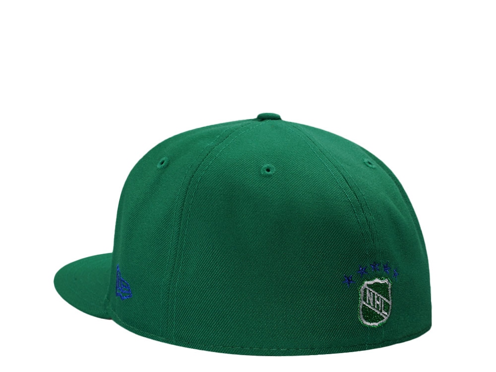 New Era Hartford Whalers 10th Anniversary Green Edition 59Fifty
