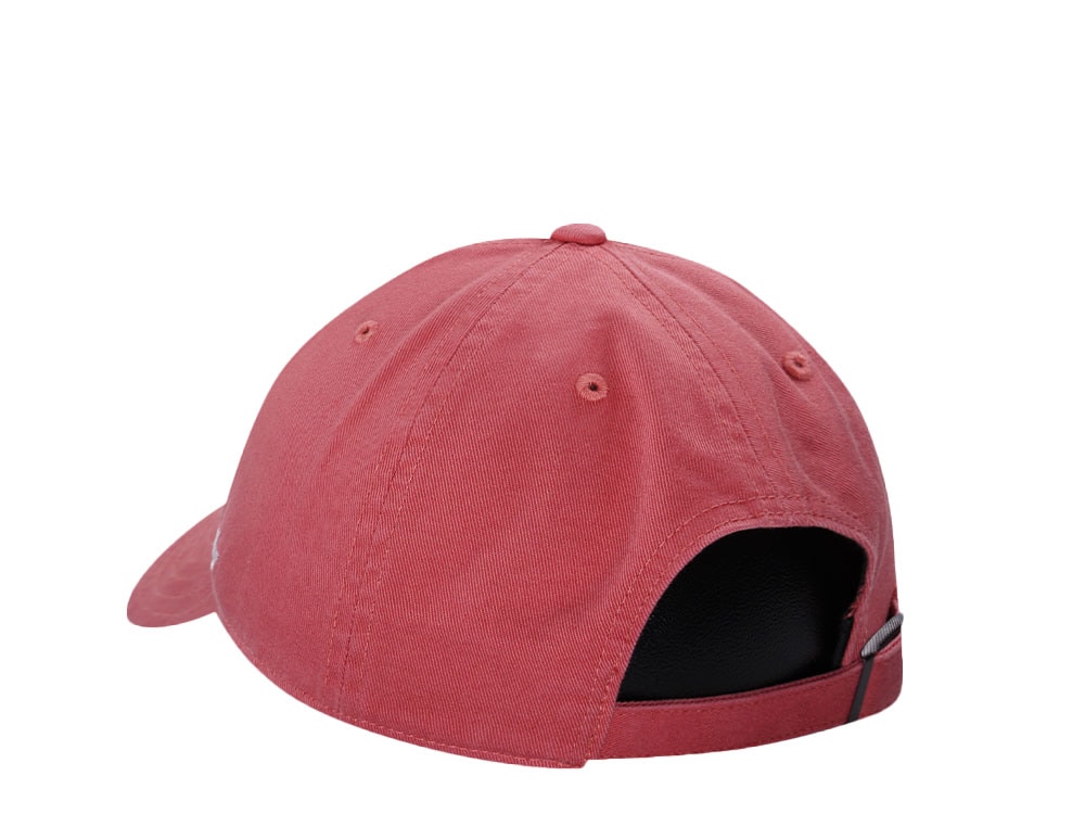 47Brand New York Yankees Island Red Base Runner Clean up Strapback Hat