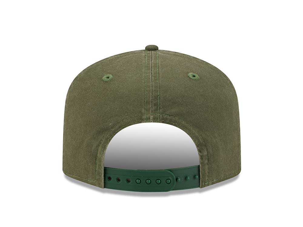 New Era Green Bay Packers Championship Super Bowl II Edition 19Twenty Snapback Hat