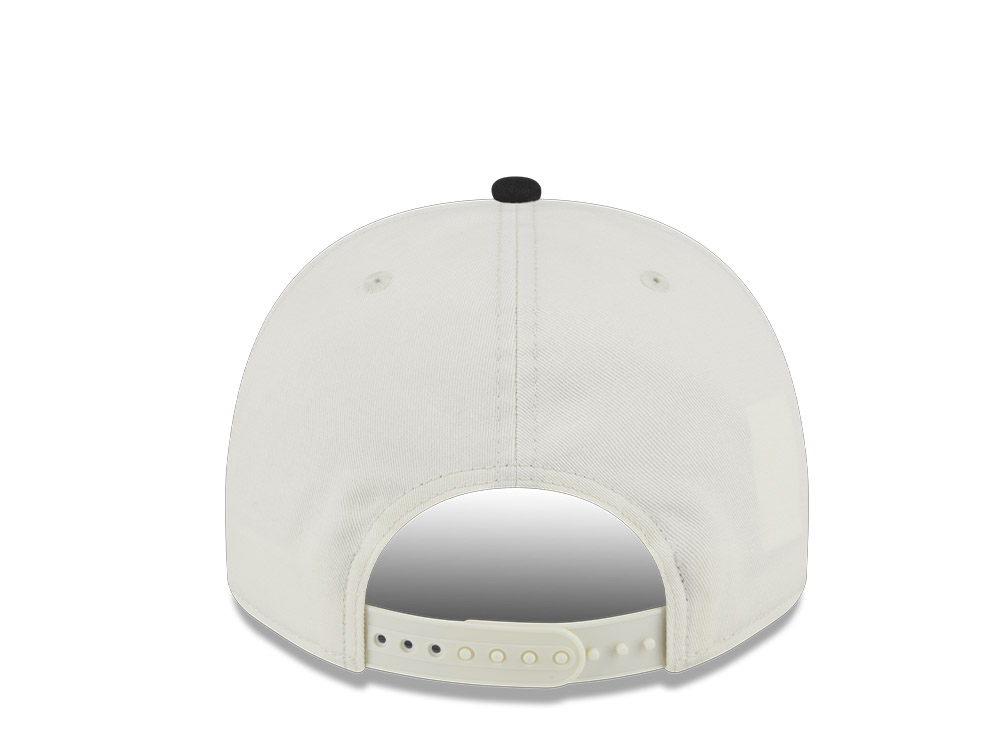 New Era Chicago Blackhawks Chainstitch 9Fifty A Frame Snapback Hat