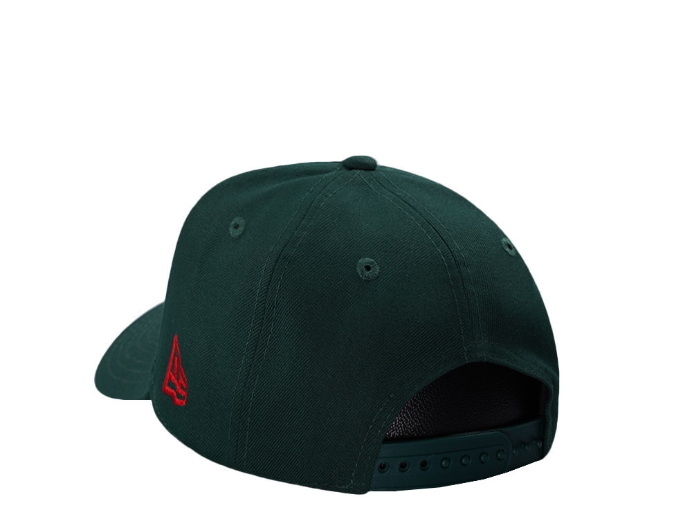 New Era Boston Red Sox All Star Game 1961 Dark Green Prime Edition 9Forty A Frame Snapback Hat