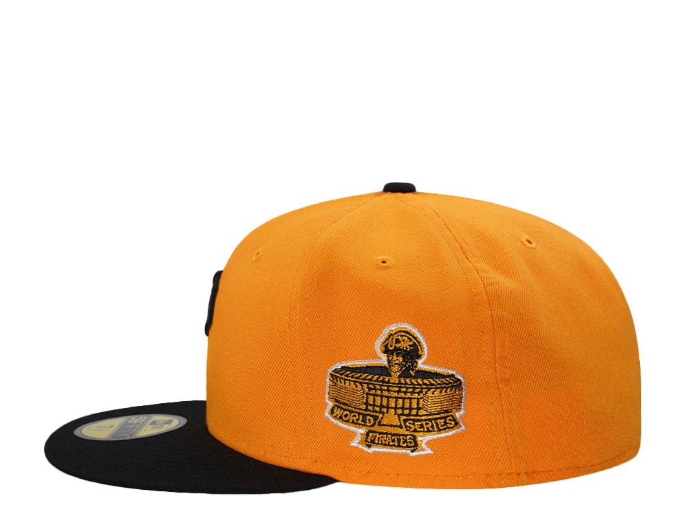 New Era Pittsburgh Pirates World Series 1979 Two Tone Wool Edition 59Fifty Fitted Hat