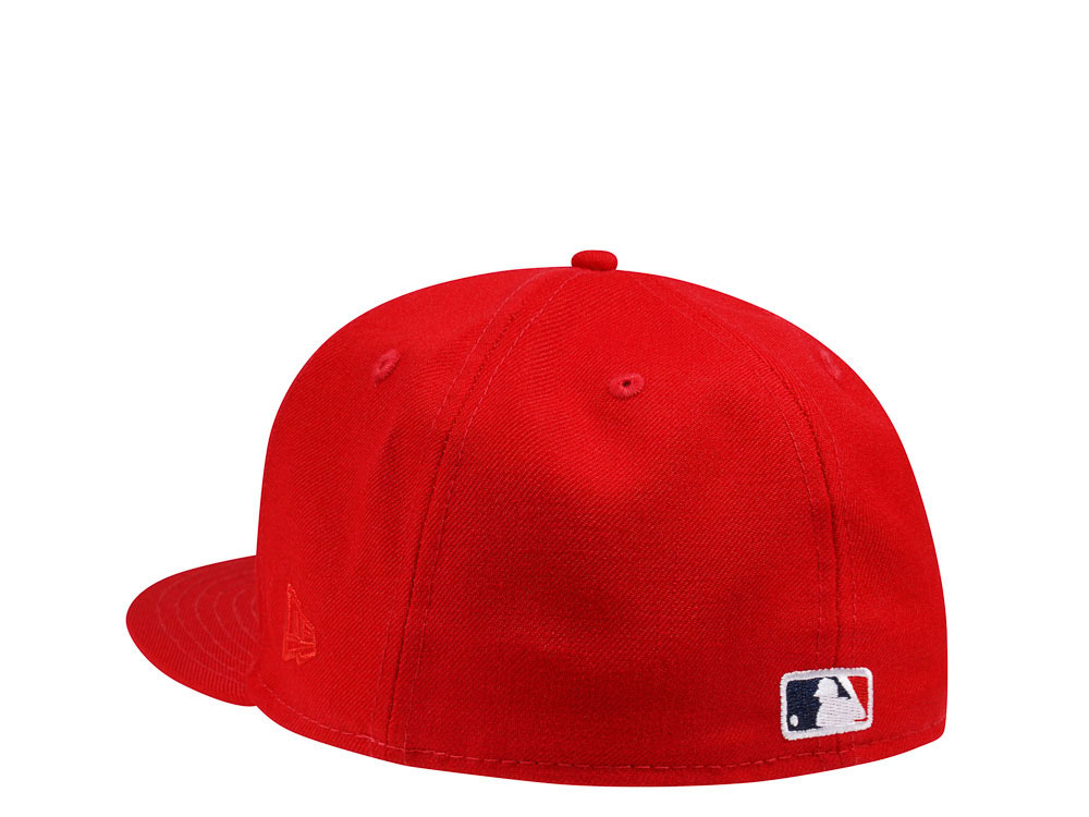 New Era St. Louis Cardinals All Star Game 2009 Red Edition 59Fifty Fitted Hat