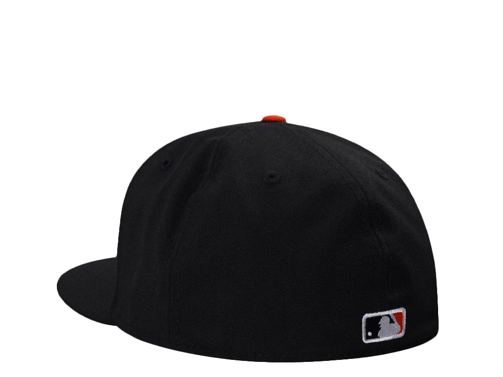 New Era San Francisco Giants Wool Classic Edition 59Fifty Fitted Hat