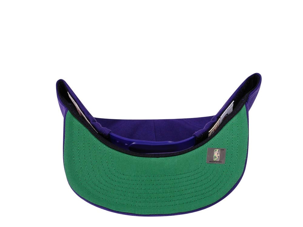 Mitchell & Ness Toronto Raptors Hardwood Classics Snapback Hat