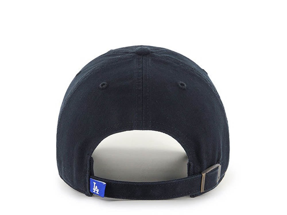 47brand Los Angeles Dodgers Clean up Strapback Hat