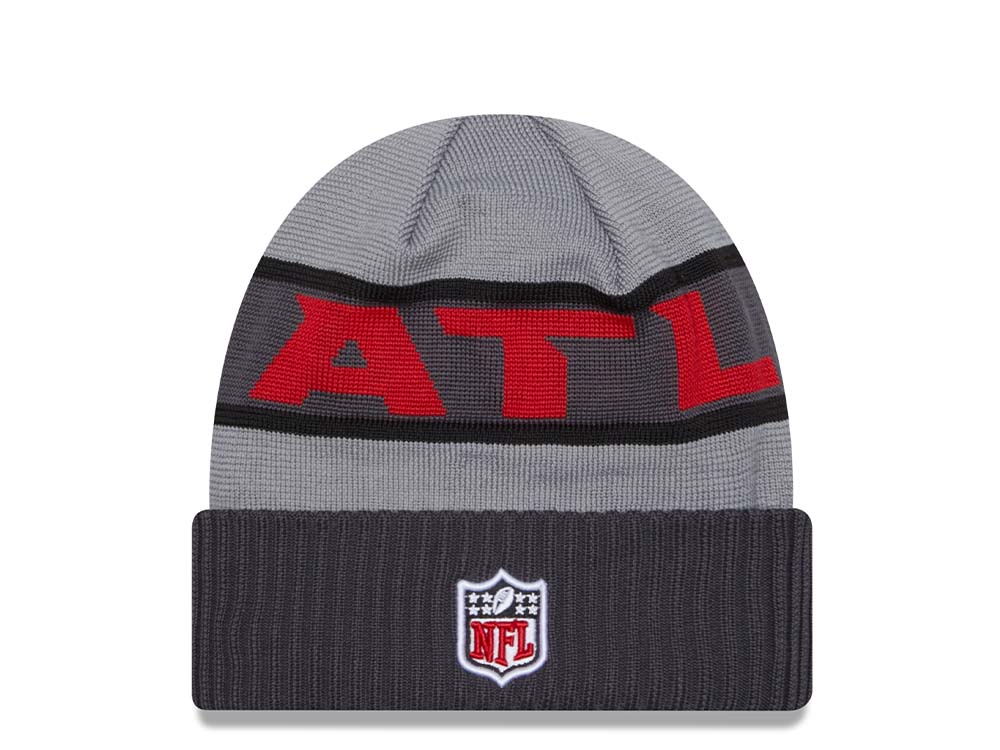 New Era Atlanta Falcons Sideline 2023 Knit