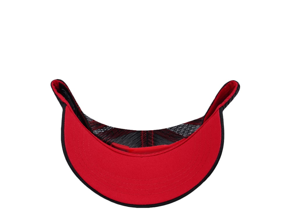 Capslab Disney Mickey and Friends Minnie Trucker Snapback Hat