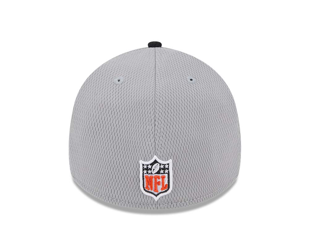 New Era Cincinnati Bengals NFL Sideline 2023 39Thirty Stretch Hat