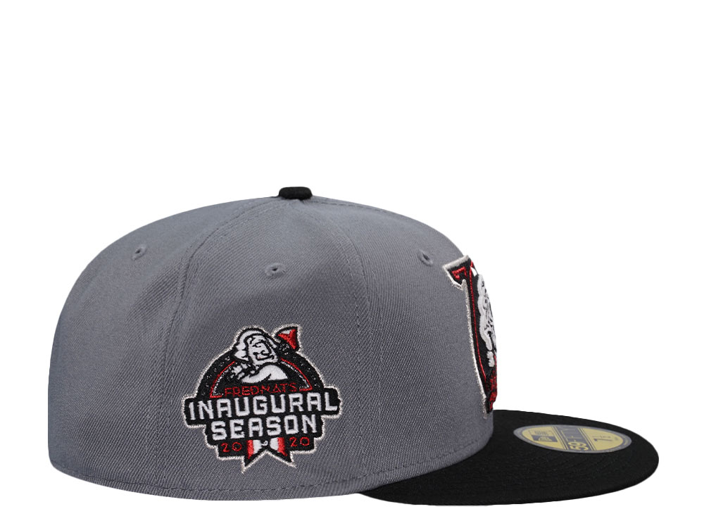 New Era Fredericksburg Nationals Inaugural Season 2020 Two Tone