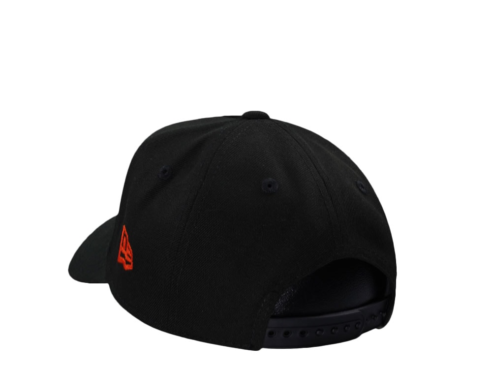 New Era New York Mets Kanji Back Prime Edition 9Forty A Frame Snapback Hat