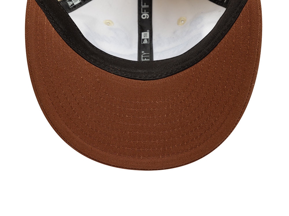 New Era Rainbow Trout New Era Fishing Club 9Fifty Retro Crown Snapback Hat