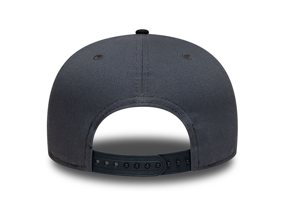 New Era Los Angeles Dodgers Graphic Gray Two Tone Edition 19Twenty Snapback Hat
